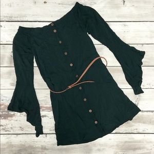 Off the Shoulder Dress